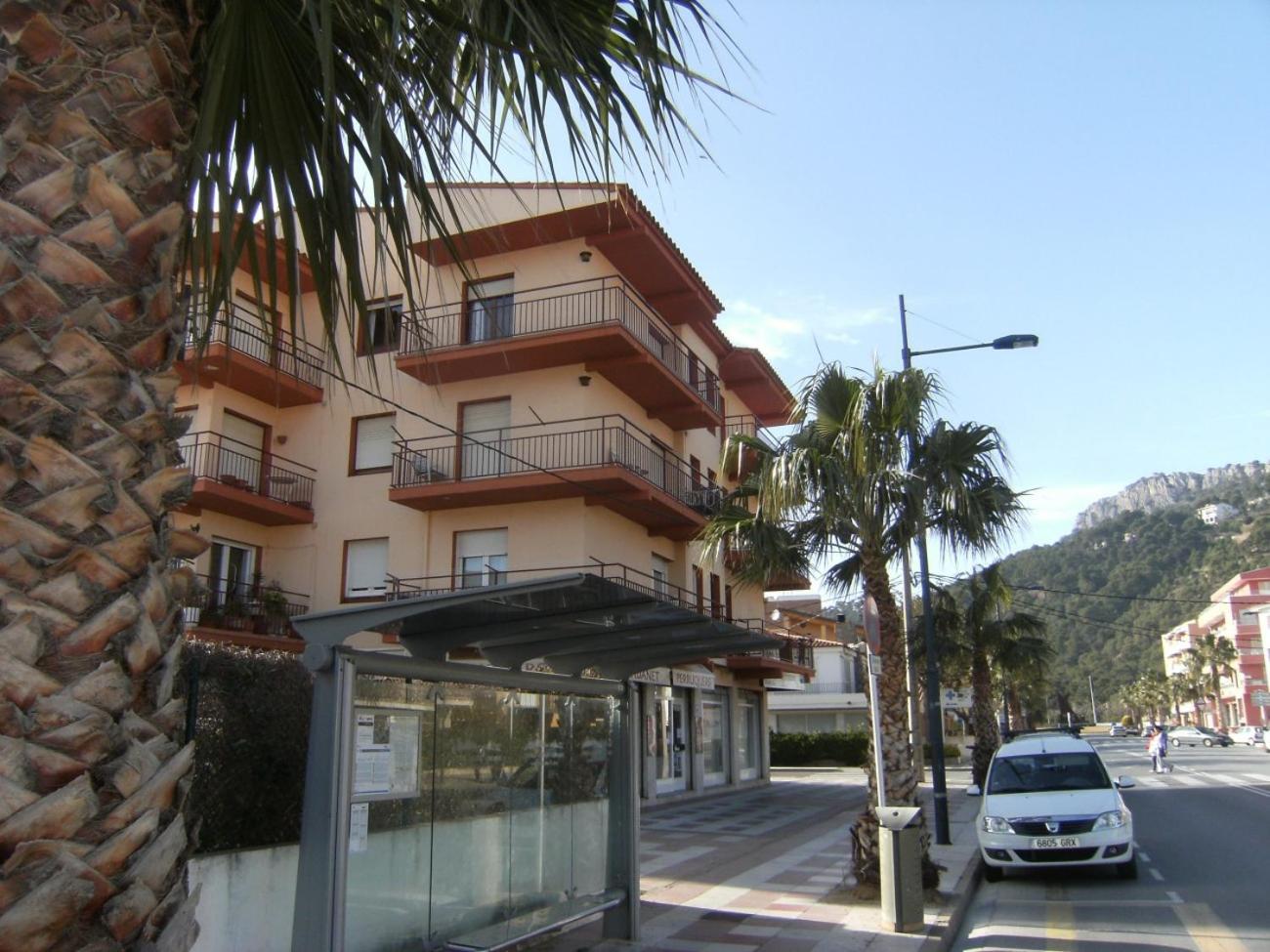 Apartamento Grecia 2 D L'Estartit Esterno foto