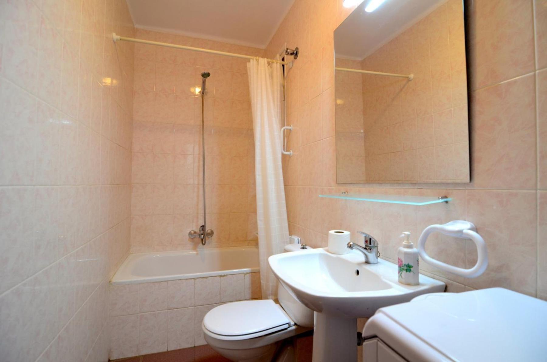 Apartamento Grecia 2 D L'Estartit Esterno foto
