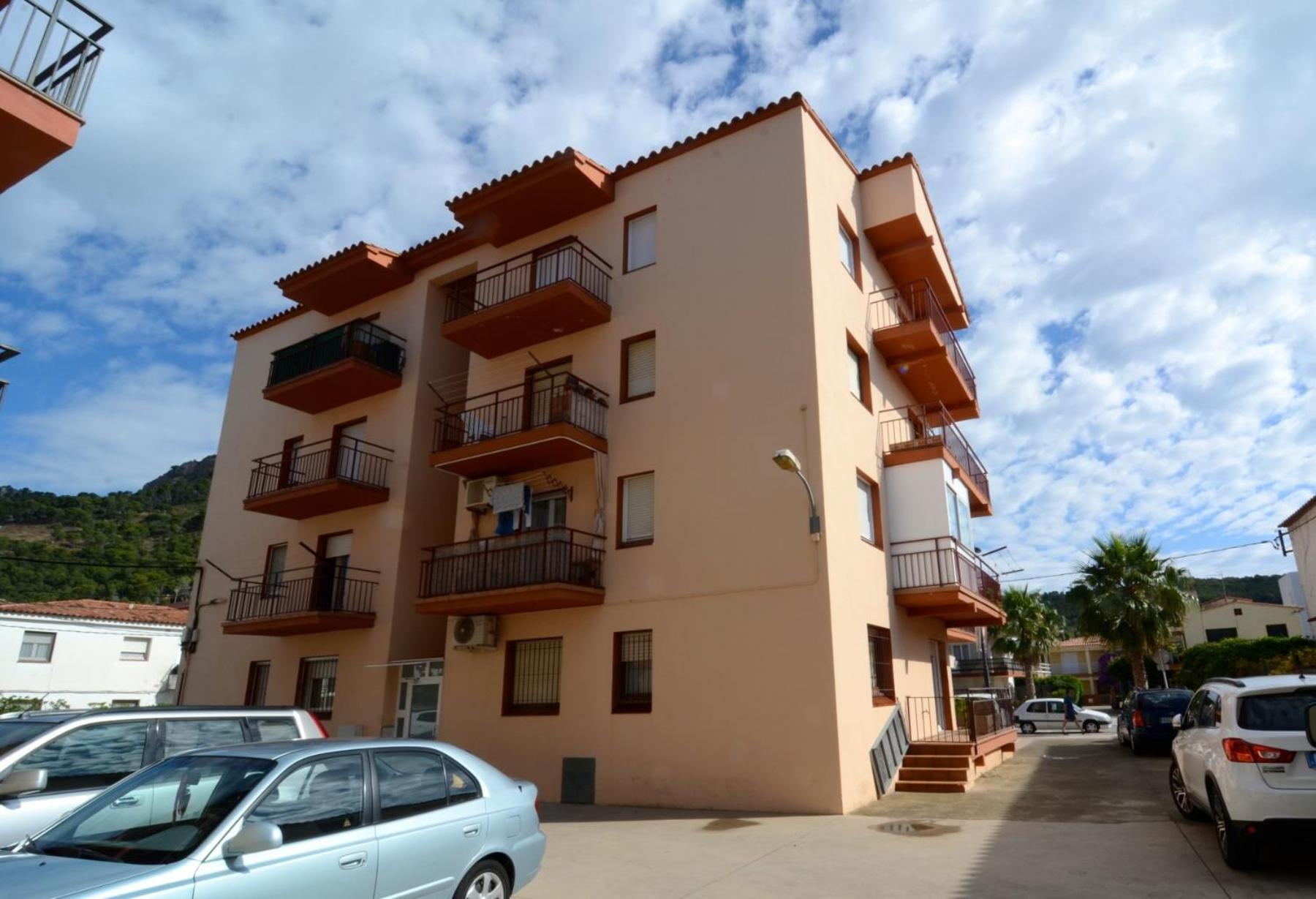 Apartamento Grecia 2 D L'Estartit Esterno foto