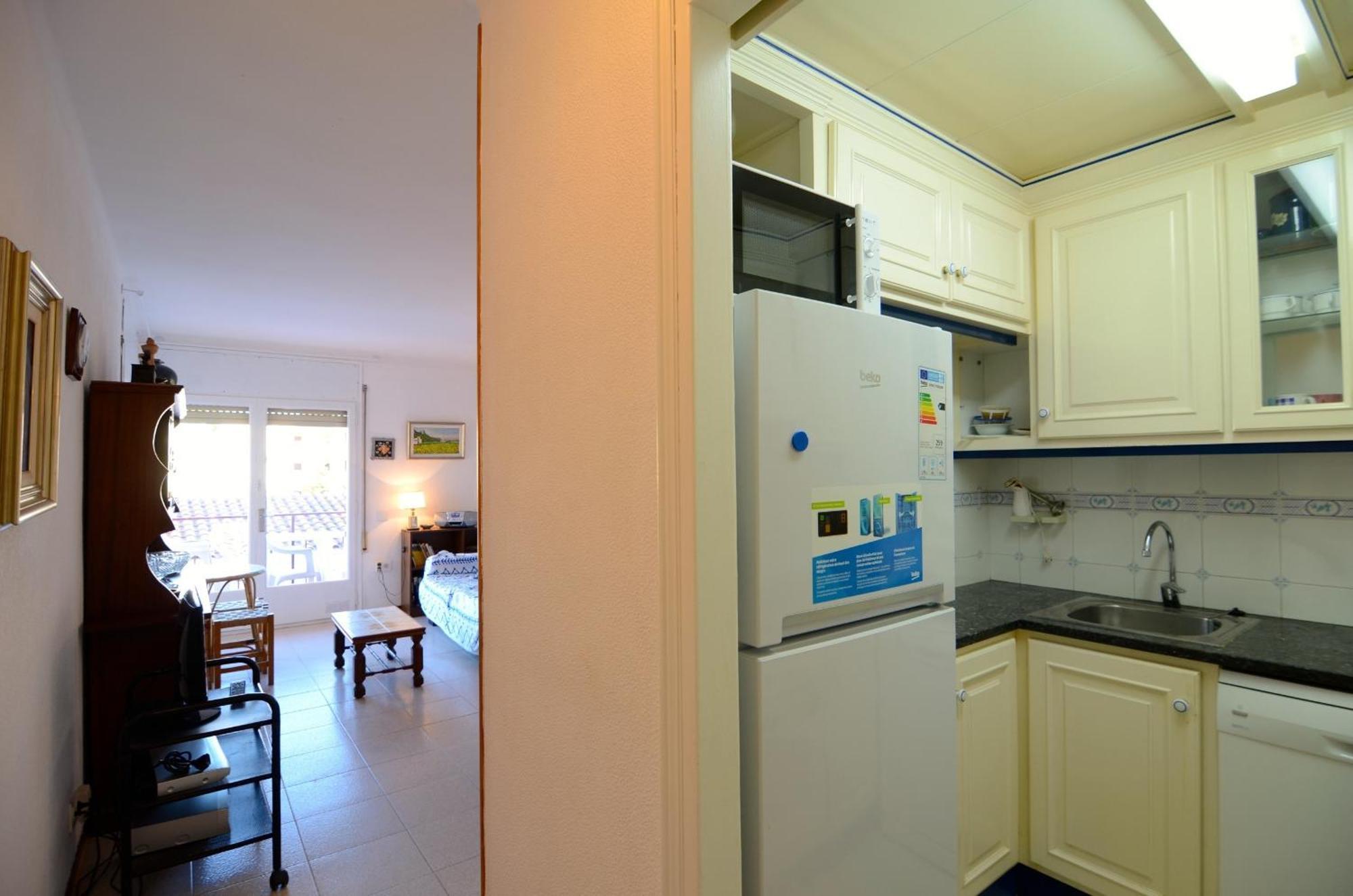 Apartamento Grecia 2 D L'Estartit Esterno foto
