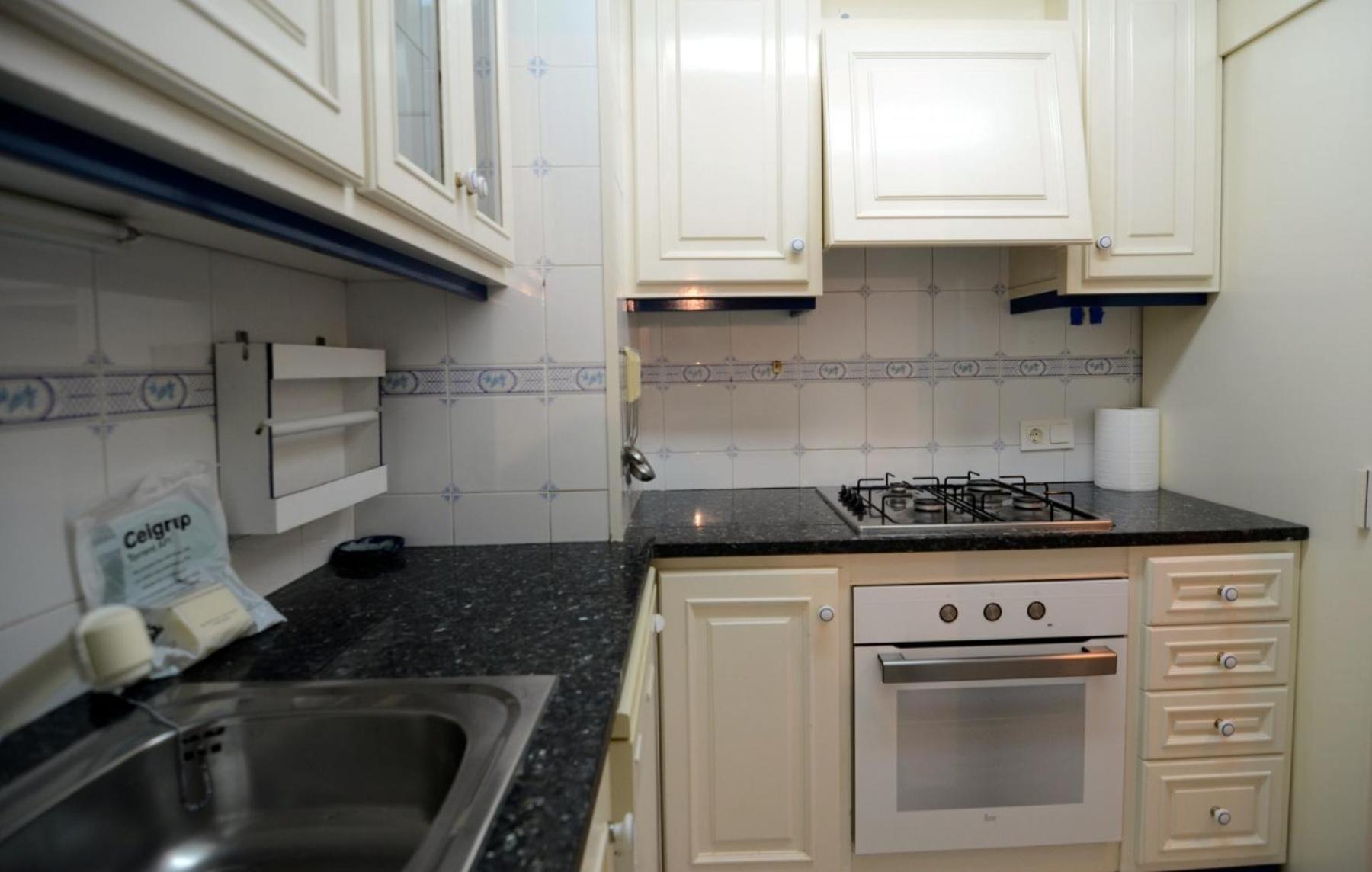 Apartamento Grecia 2 D L'Estartit Esterno foto