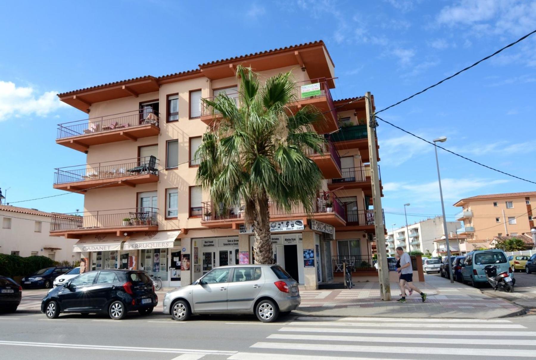 Apartamento Grecia 2 D L'Estartit Esterno foto