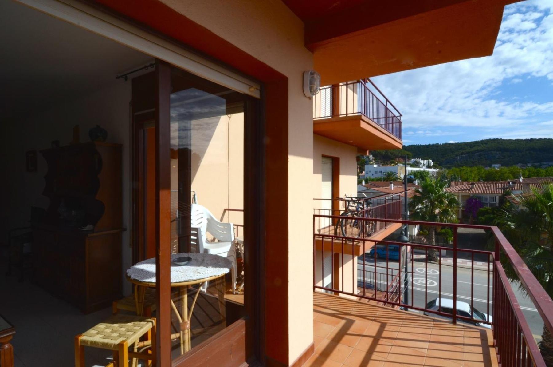 Apartamento Grecia 2 D L'Estartit Esterno foto