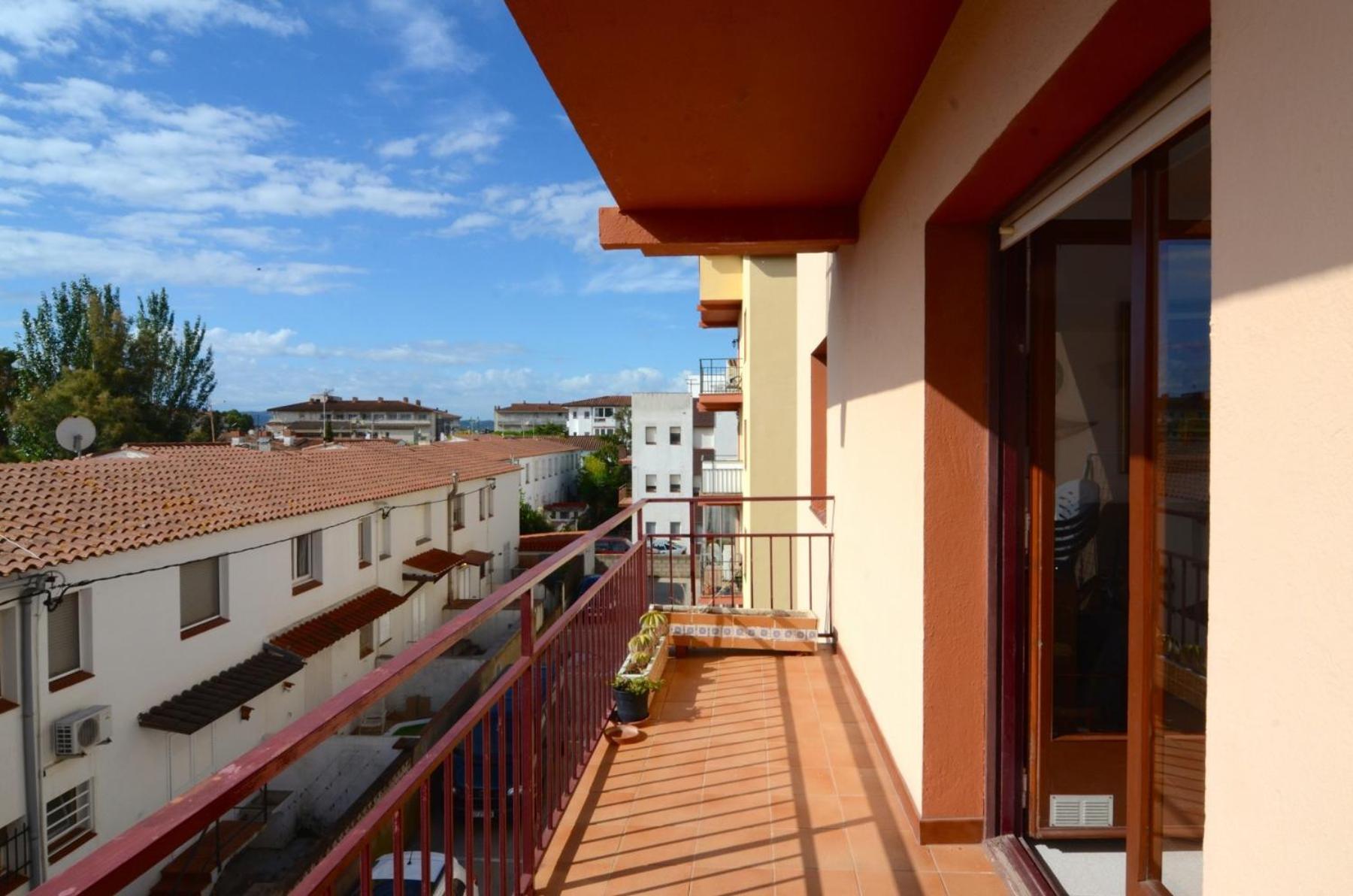 Apartamento Grecia 2 D L'Estartit Esterno foto