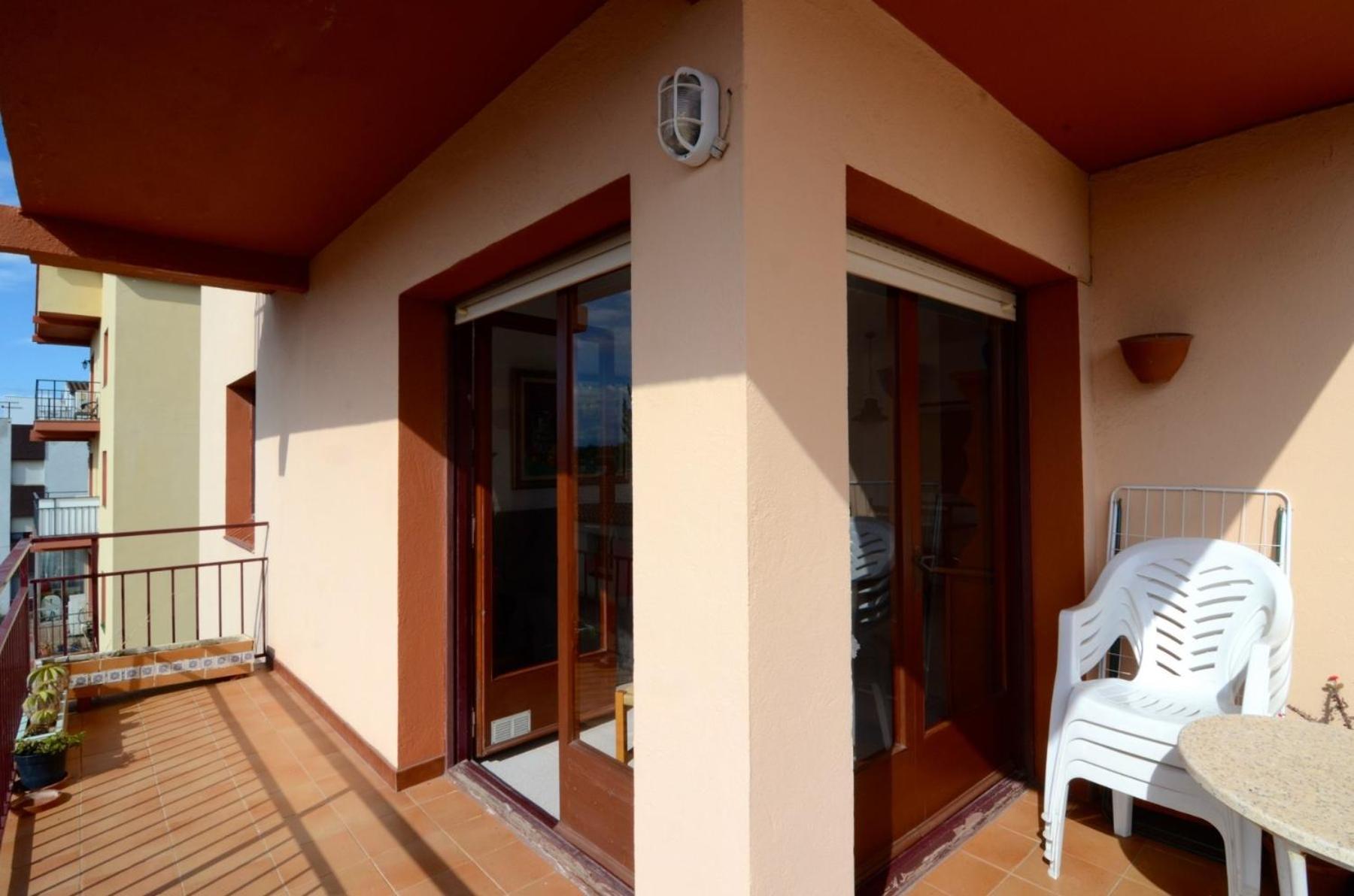 Apartamento Grecia 2 D L'Estartit Esterno foto
