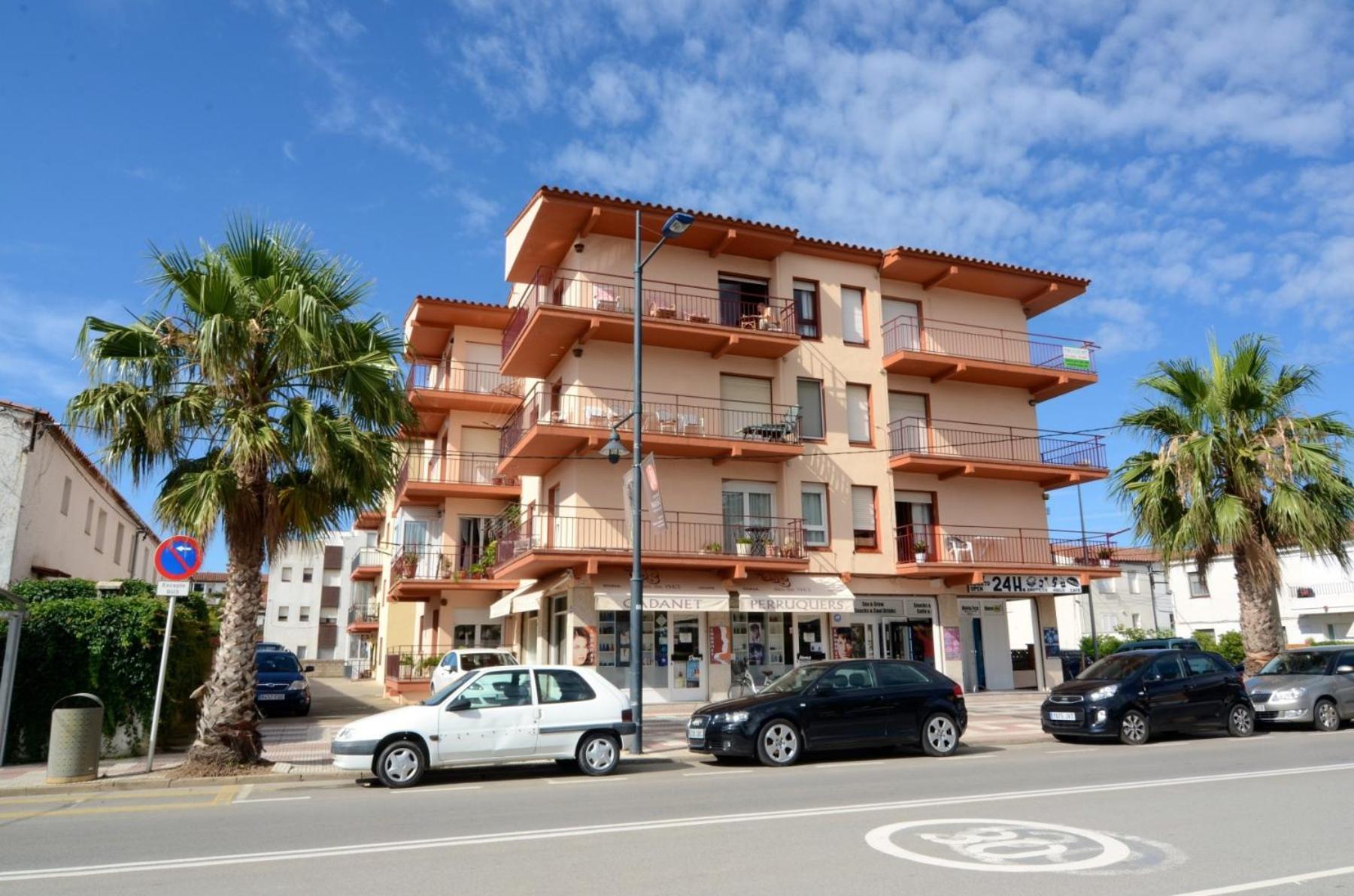 Apartamento Grecia 2 D L'Estartit Esterno foto
