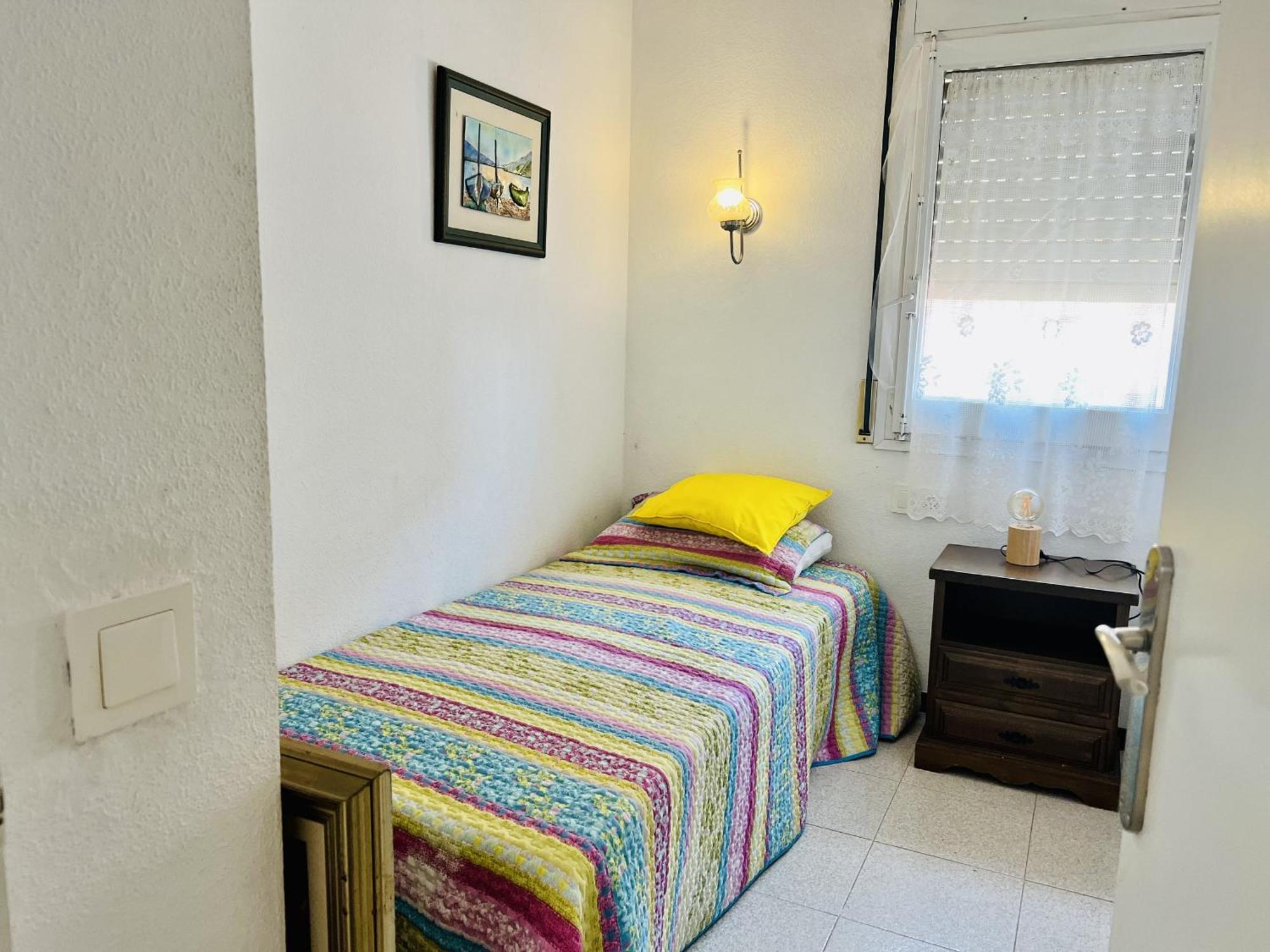 Apartamento Grecia 2 D L'Estartit Esterno foto