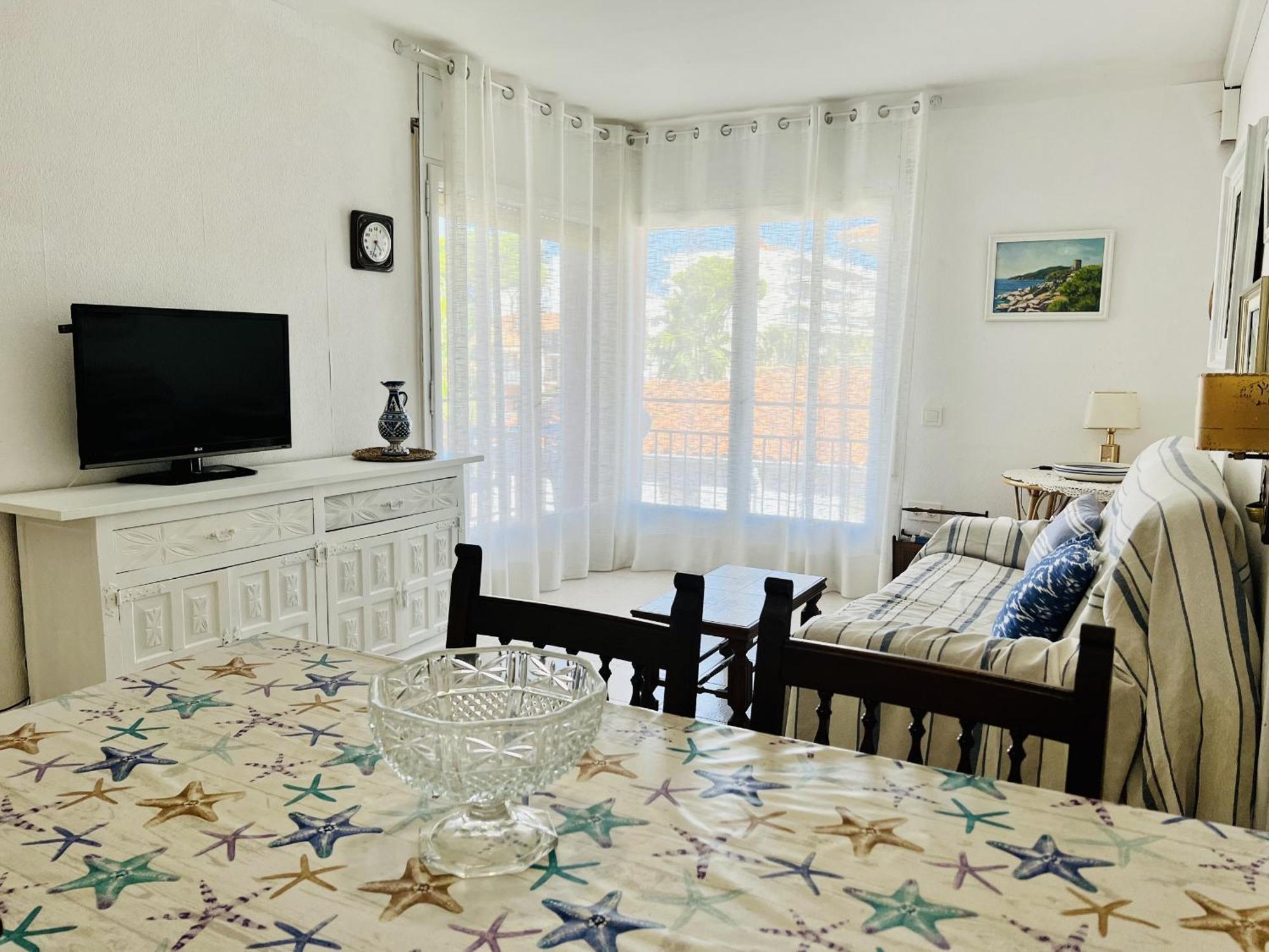 Apartamento Grecia 2 D L'Estartit Esterno foto