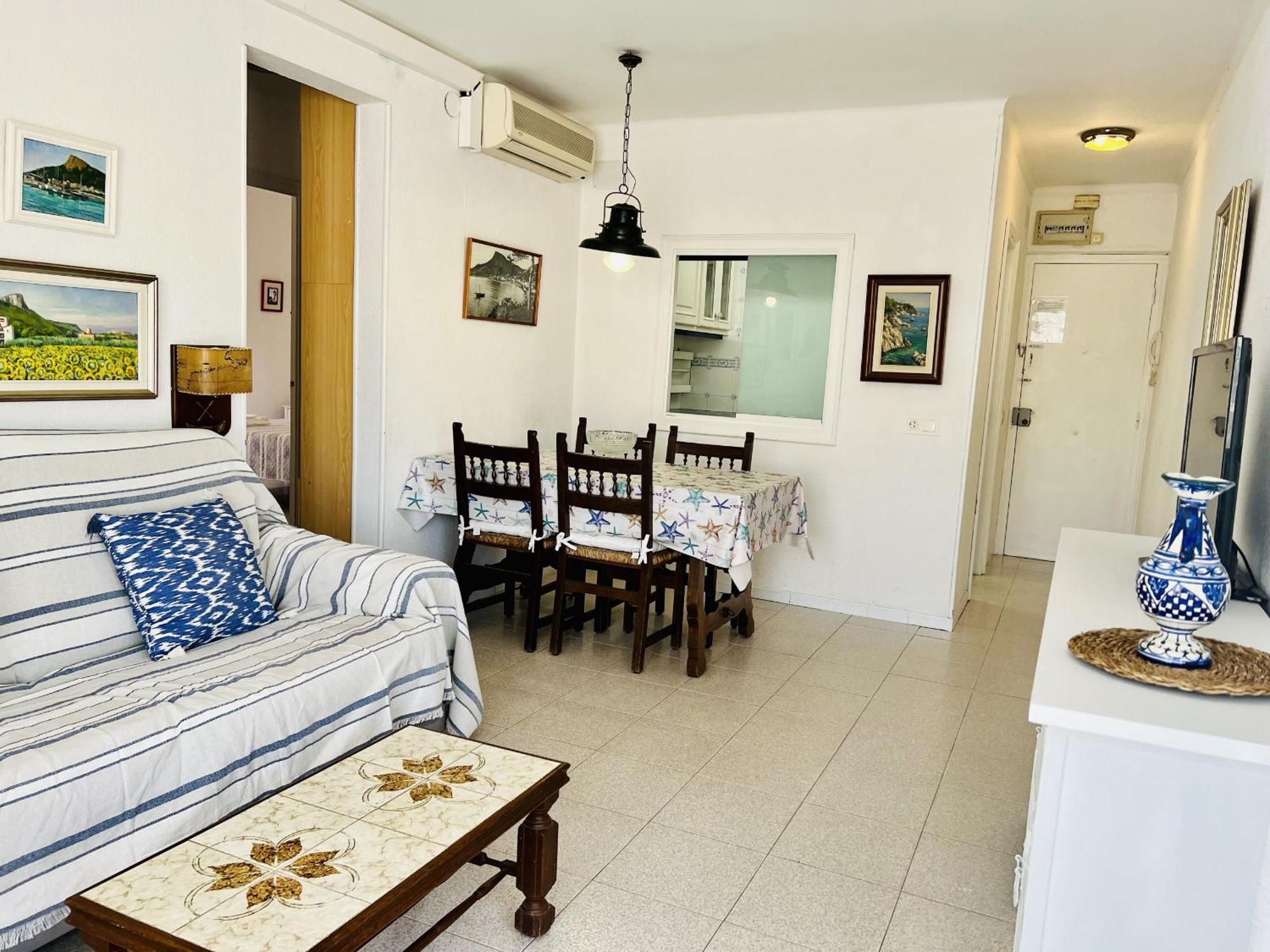 Apartamento Grecia 2 D L'Estartit Esterno foto